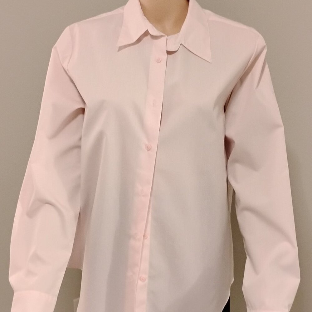 Pink long sleeve shirt Chadwicks